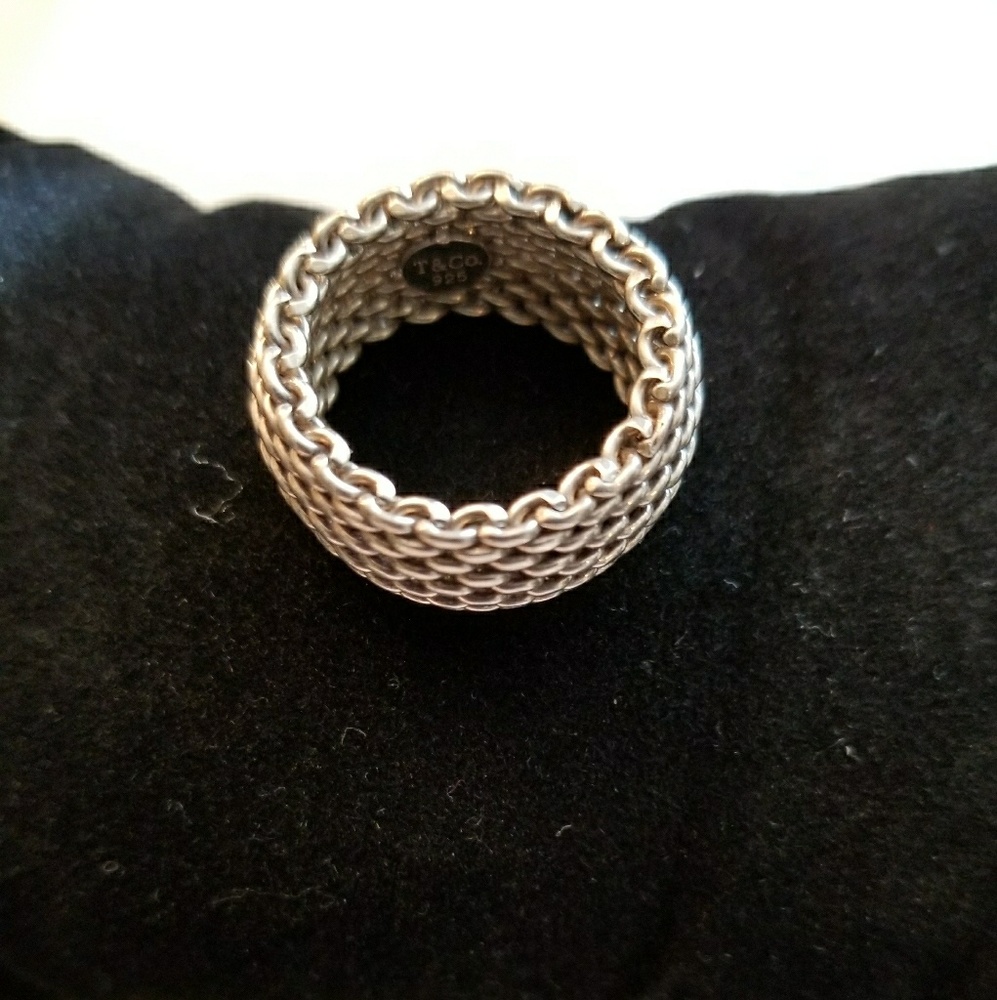 Tiffany Somerset Ring